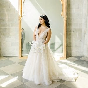 Couture wedding dress